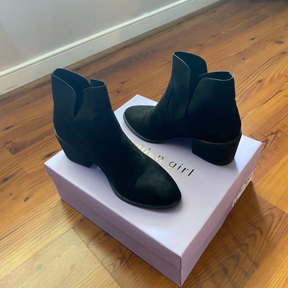 MADDEN GIRL - HOUSTON Booties